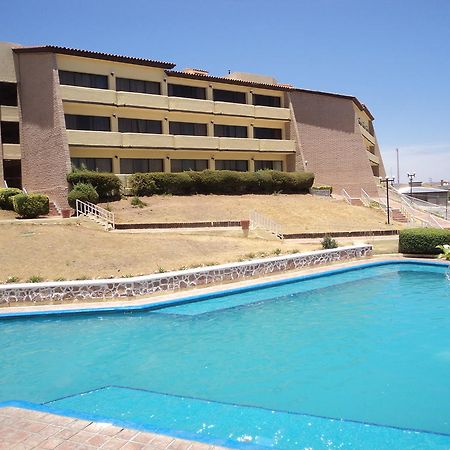 Nogales  Hotel Plaza Nogales מראה חיצוני תמונה