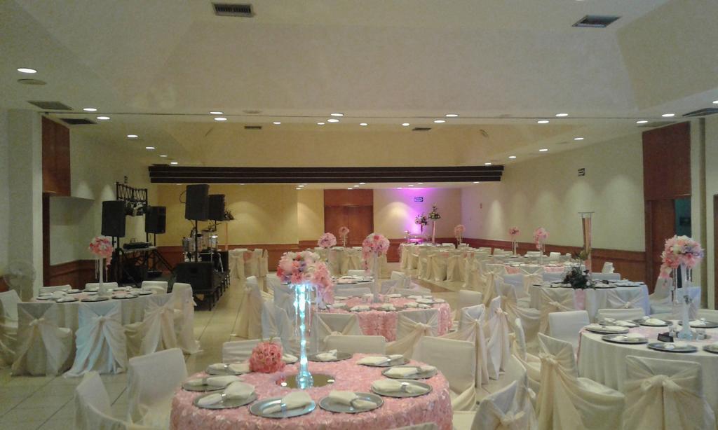 Nogales  Hotel Plaza Nogales מראה חיצוני תמונה